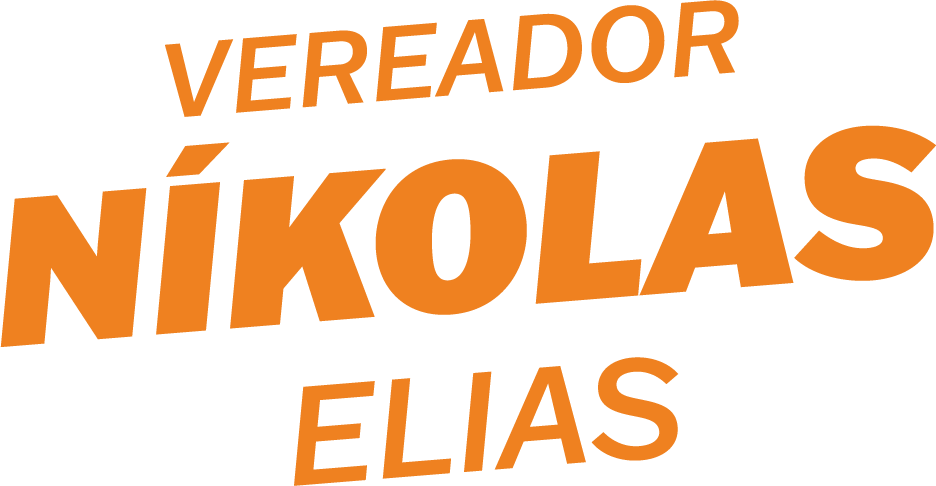 Vereador Níkolas Elias